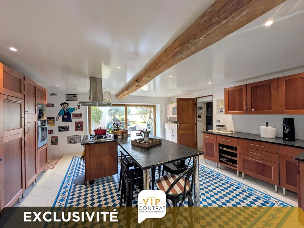 TRIAC-LAUTRAIT Maison de caractère à Triac Lautrait Exclusivité VIP réf 436237 2