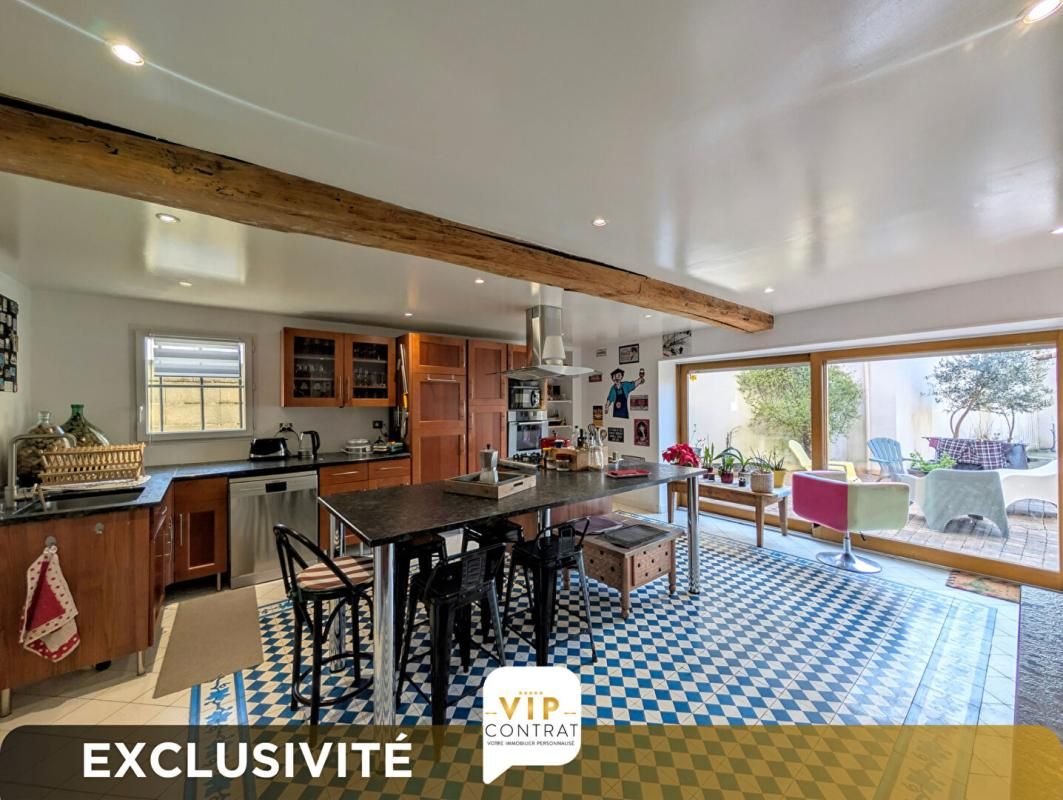 TRIAC-LAUTRAIT Maison de caractère à Triac Lautrait Exclusivité VIP réf 436237 3