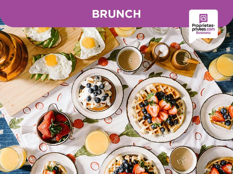 PARIS-14E-ARRONDISSEMENT 75014 - RESTAURANT / TRAITEUR 30 M²/ TERRASSE / STUDIO 3