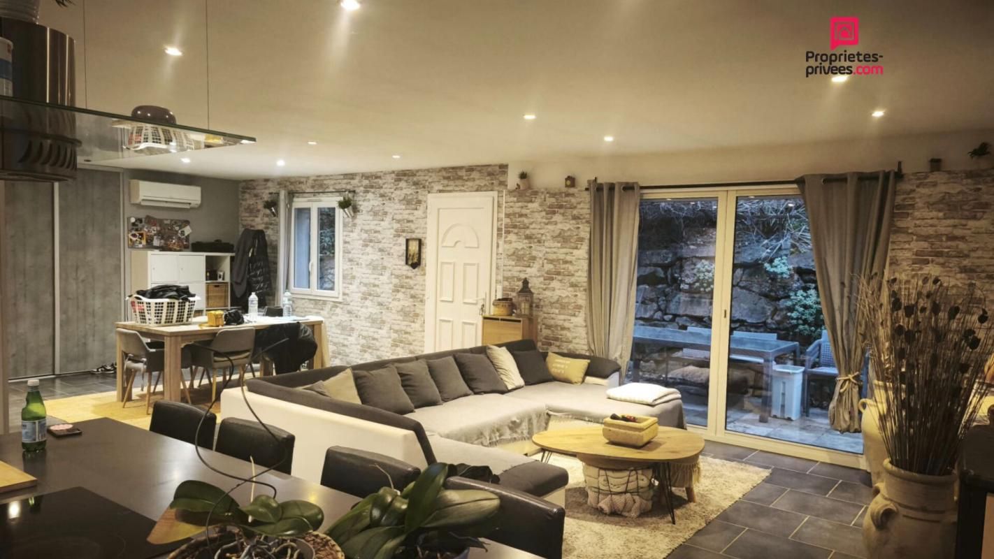 LE THORONET Maison de 150m2 2