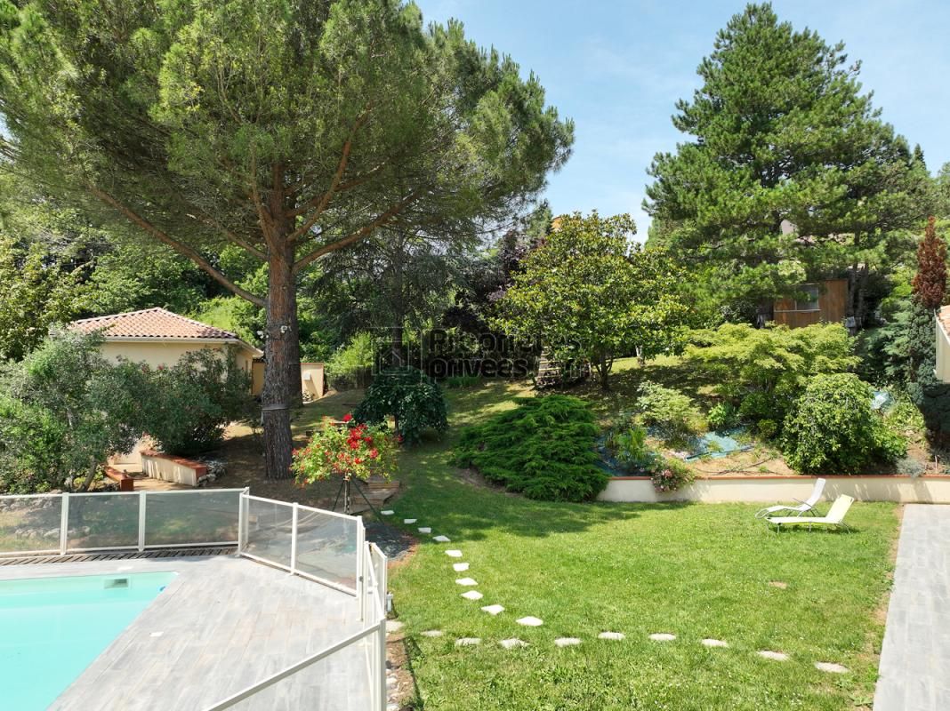 GOYRANS MAISON D'ARCHITECTE AVEC PISCINE & GRAND GARAGE 3