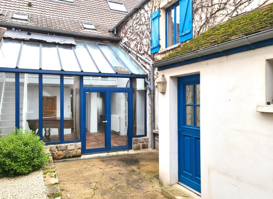 LINAS Maison - centre de Linas - Env. 200m2 - grand jardin 4