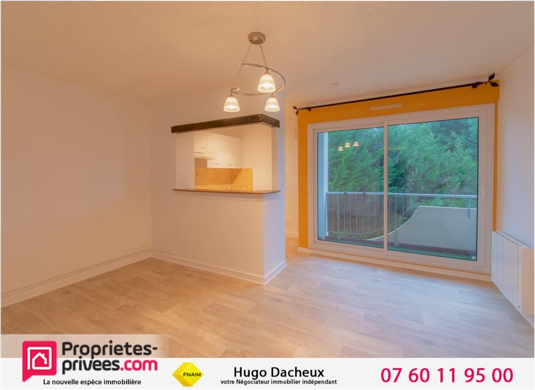 Appartement Vierzon 1 pièce(s) 27 m2