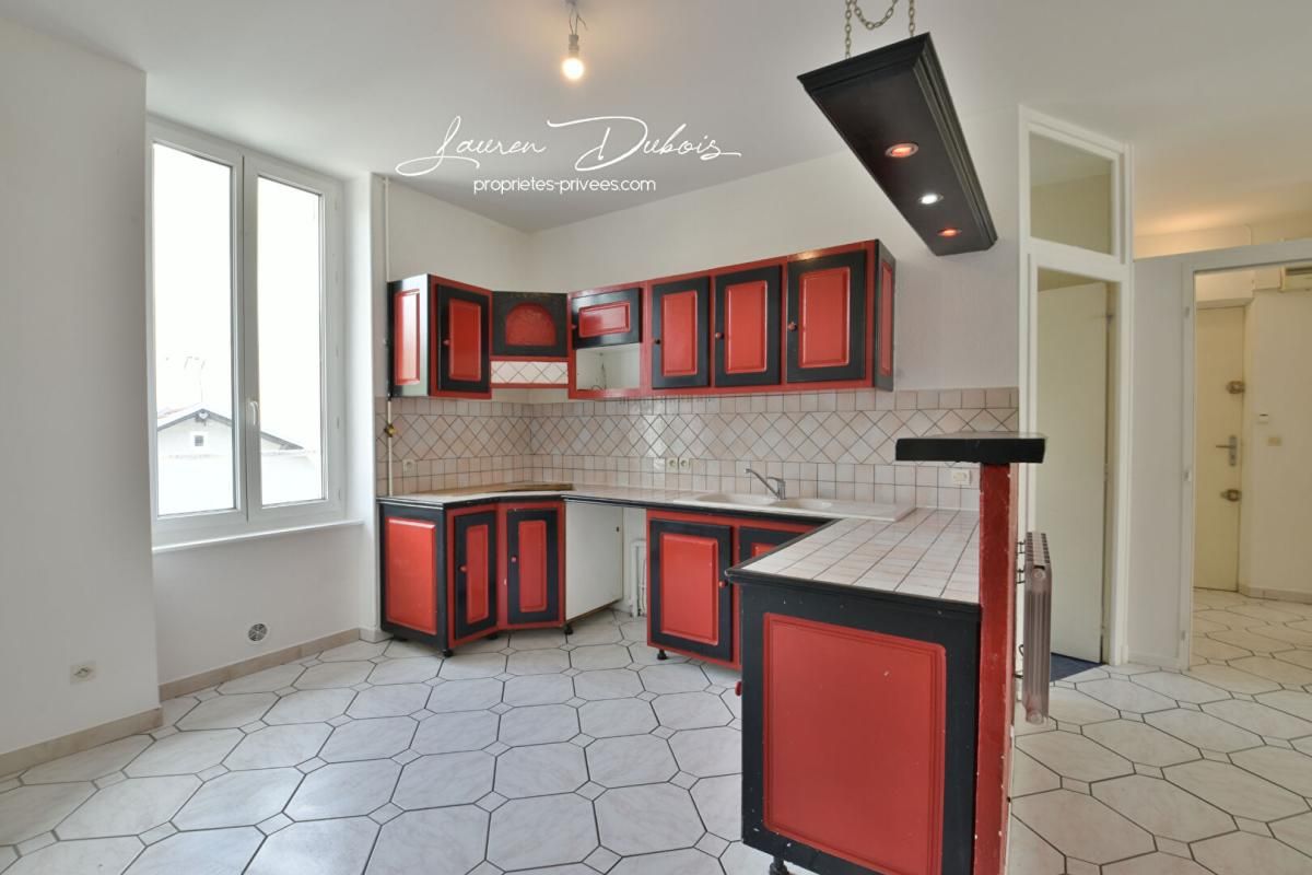 GAP GAP CENTRE-VILLE - Appartement T3 4