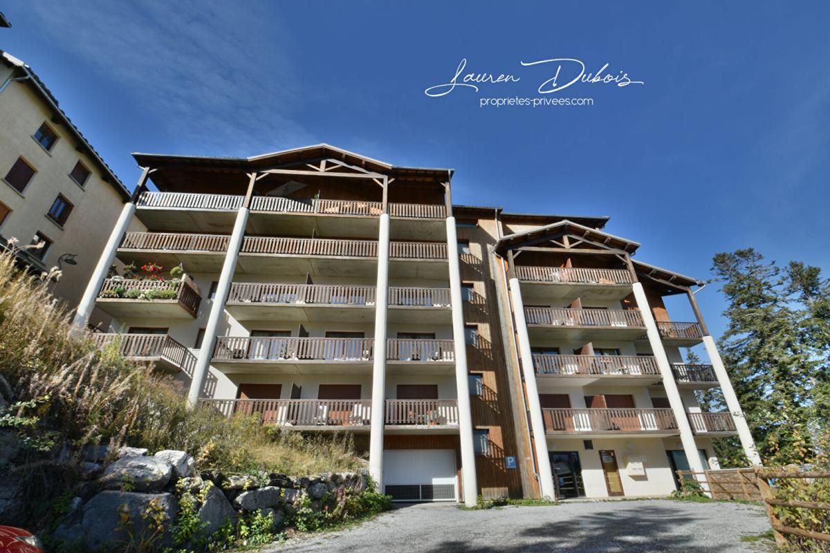 SELONNET CHABANON-SELONNET - Studio 23m² avec terrasse 3