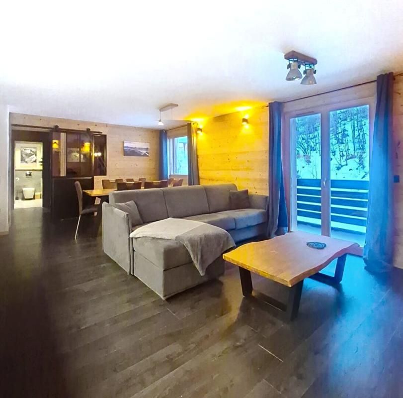 LES HOUCHES Appartement T3 - 68.16m² - Les Houches - Secteur Les Chavants 2