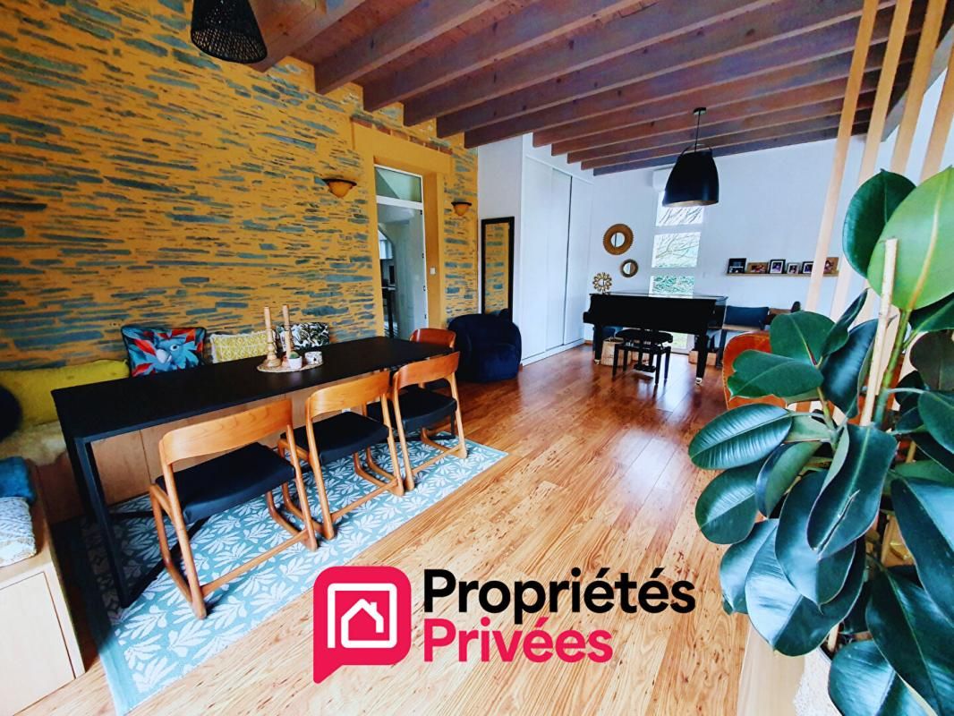 POUANCE Maison Ombrée d'Anjou 5 pièce(s) 3