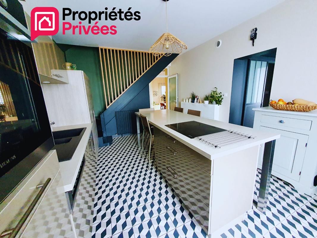 POUANCE Maison Ombrée d'Anjou 5 pièce(s) 4