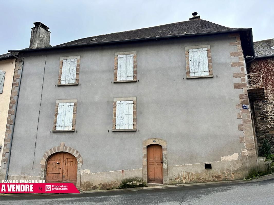 Maison Allassac 4 pièces 115 m2