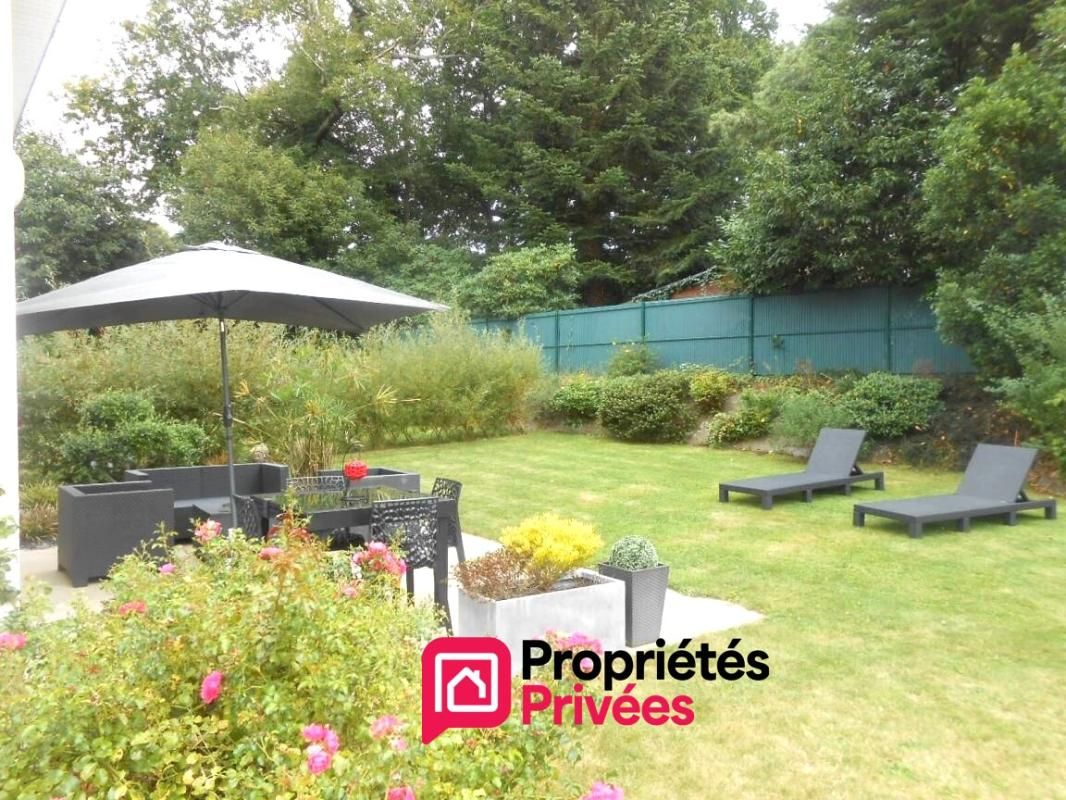 LA FORET-FOUESNANT LA FORET FOUESNANT - Maison avec jardin 6 pièce(s) 160 m2 3