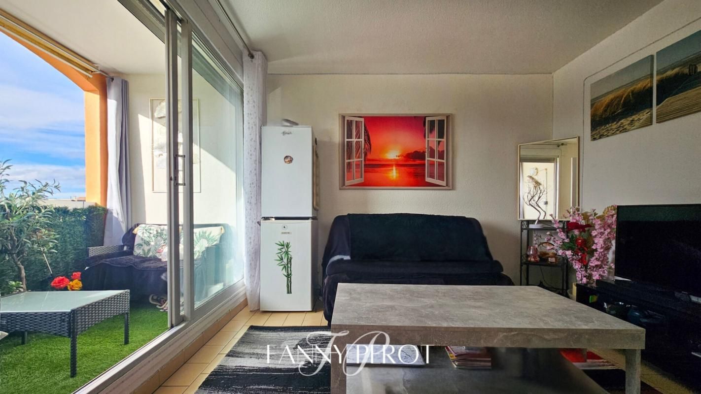 SAINT CYPRIEN PLAGE Un cocon en bord de plage, dans une résidence avec piscine 3