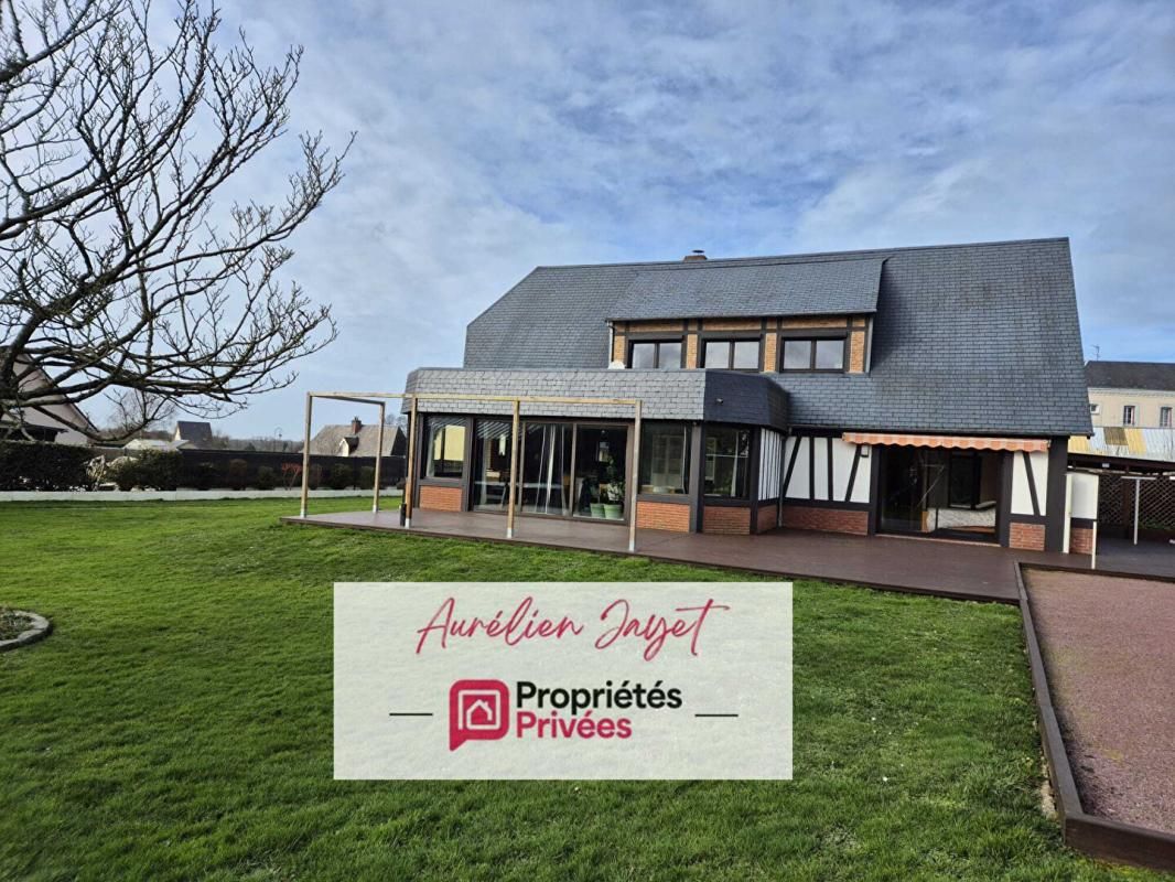 Maison 4 chambres avec Gîte 2/4 personnes et dépendances