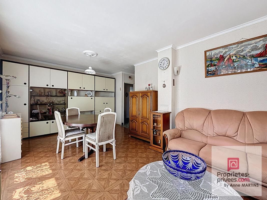 VITRY-SUR-SEINE Appartement Vitry Sur Seine - 4 pièce(s) 58 m2 3