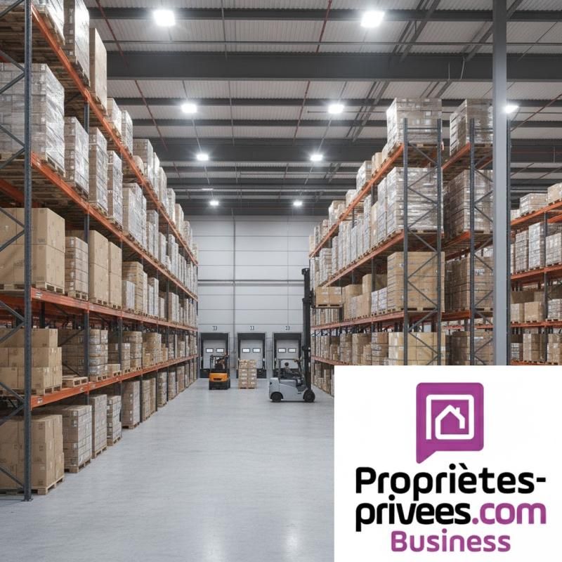 BALMA-GRAMONT | Local Activité 800 m² / Idéal Stockage
