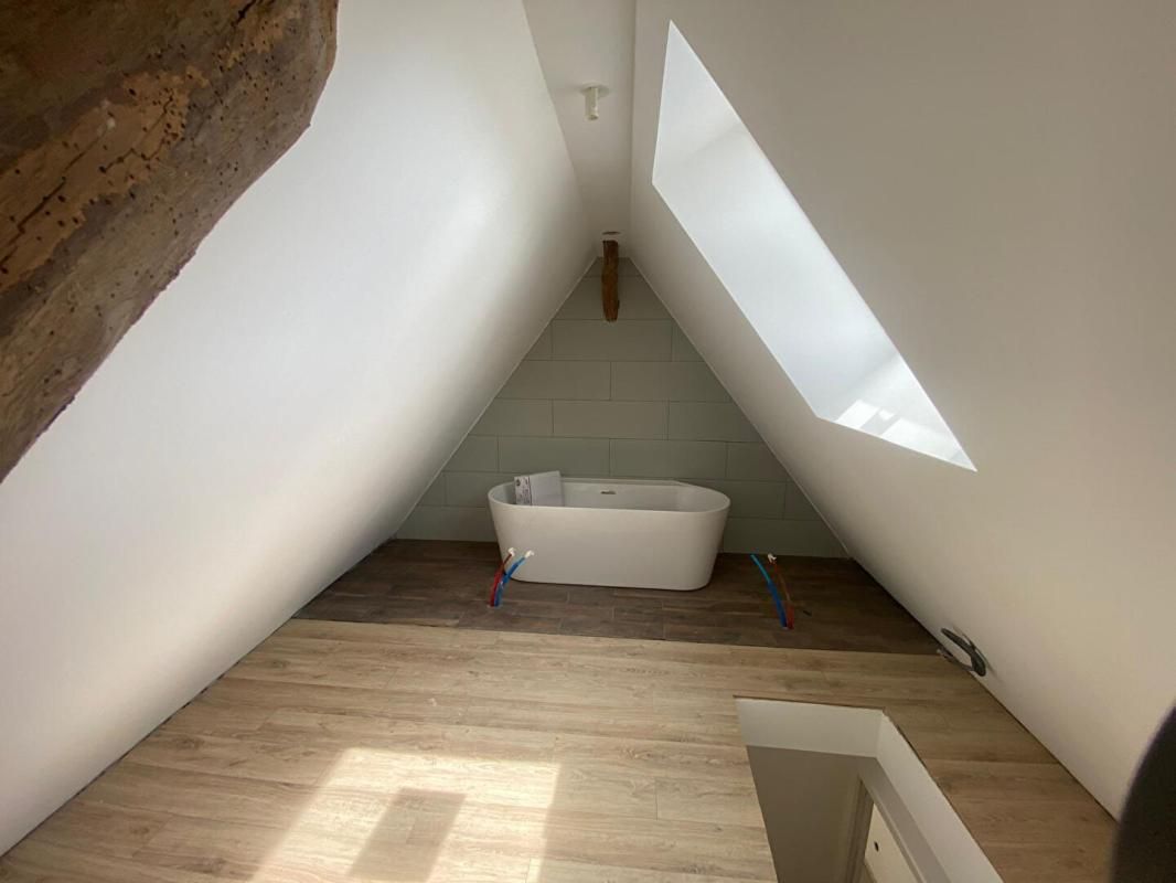 PLAILLY Lot de deux maisons de ville sur trois niveaux ? Idéal investisseurs ou grande famille ! 3