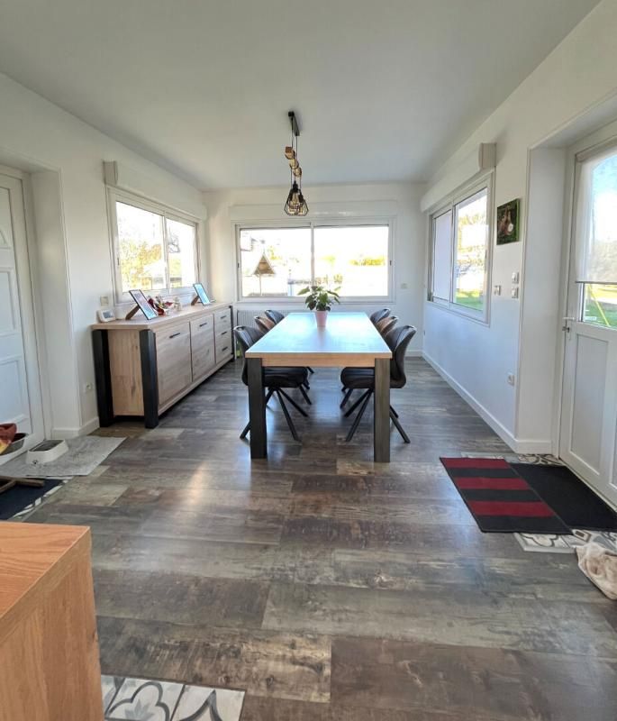 THOUROTTE Maison  6 pièce(s) 140 m2 - Terrain 2556m² 4