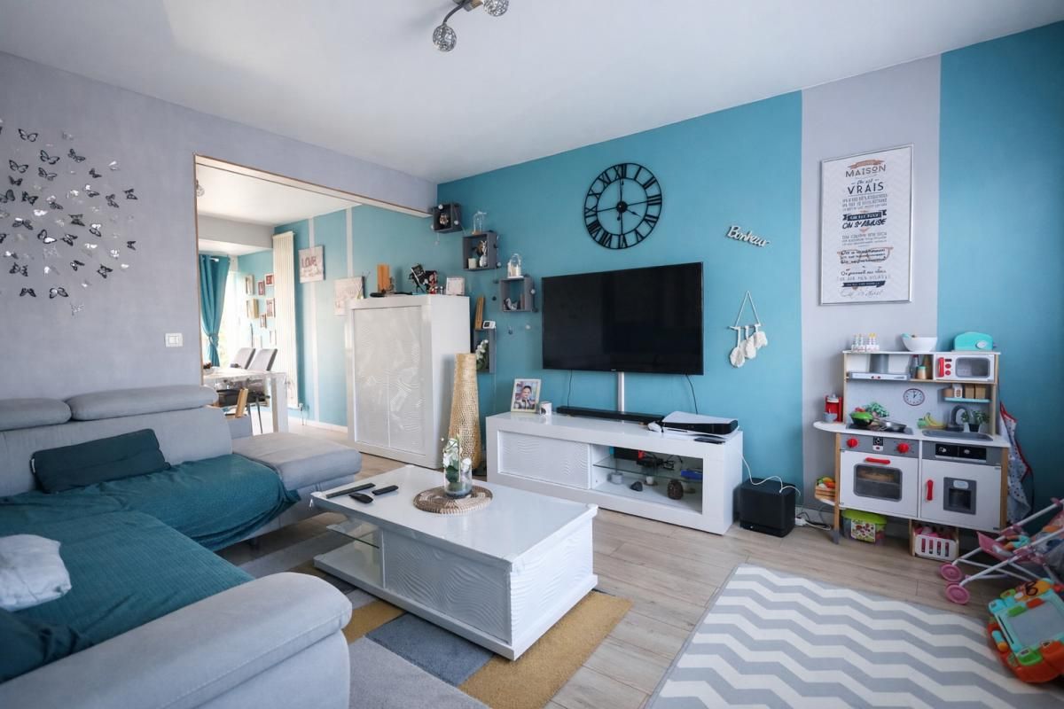 ECQUEVILLY Maison Ecquevilly 4 pièce(s) 90 m2 3