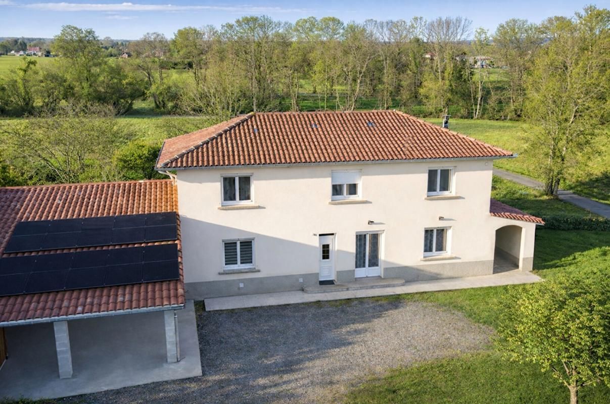 SAINT-PLANCARD Maison autonome 2