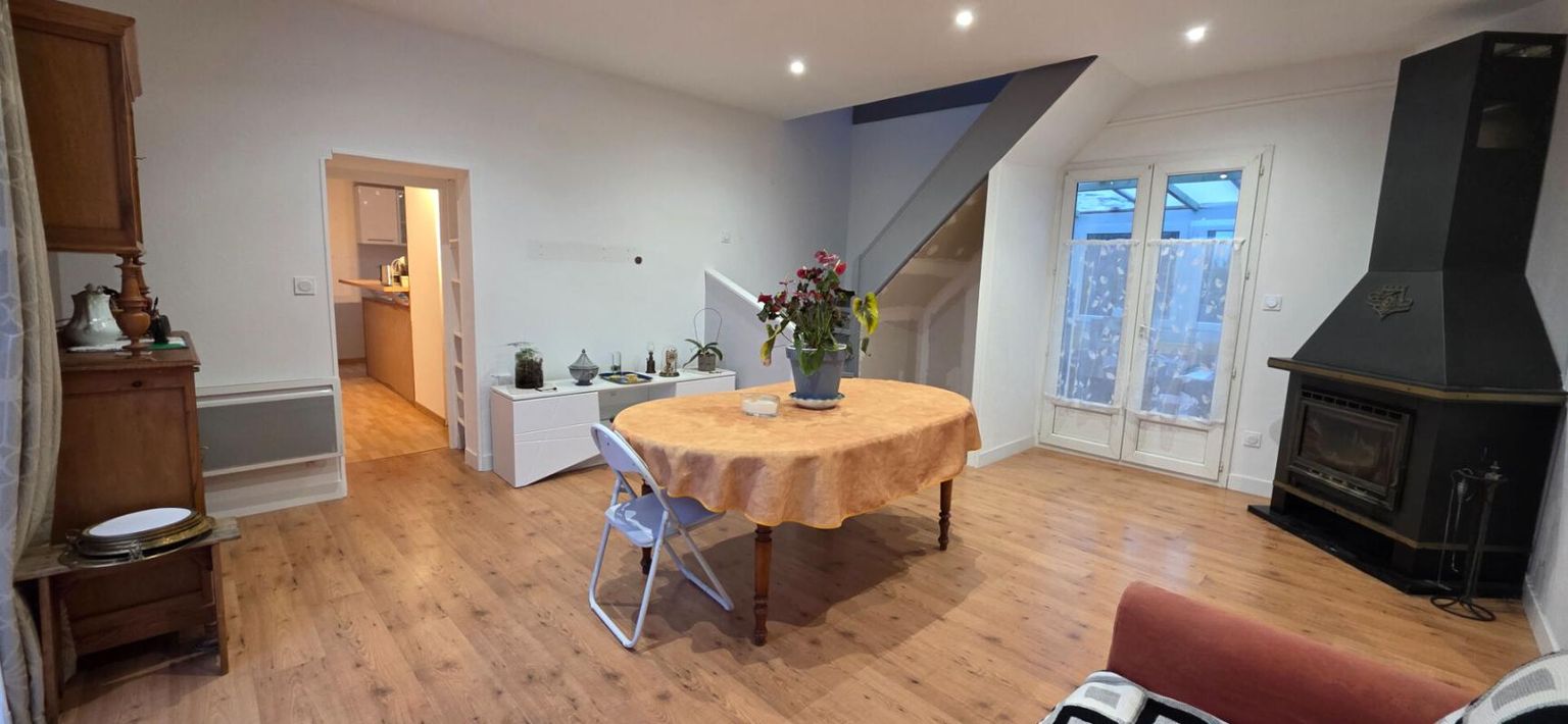 PORNICHET Maison à Pornichet, quartier Saint Sébastien à proximité de toutes commmodités 3