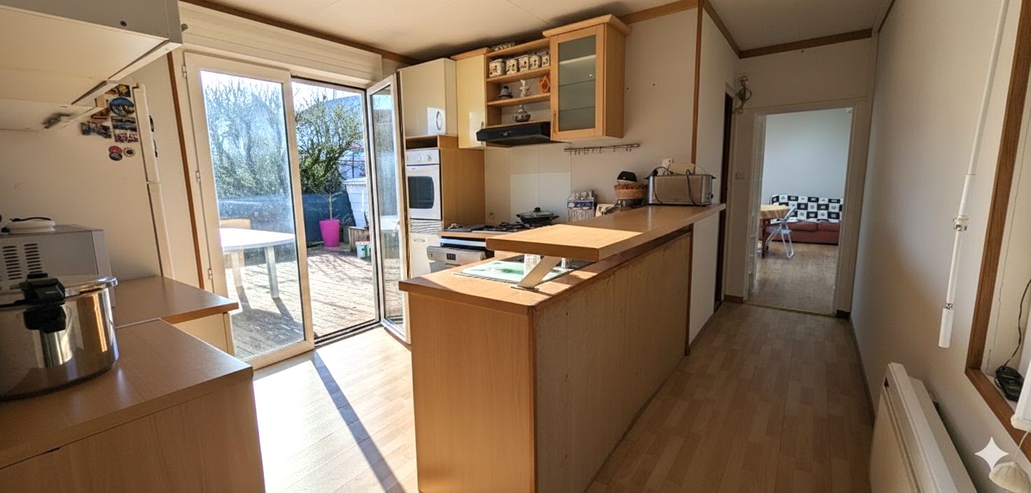 PORNICHET Maison à Pornichet, quartier Saint Sébastien à proximité de toutes commmodités 4