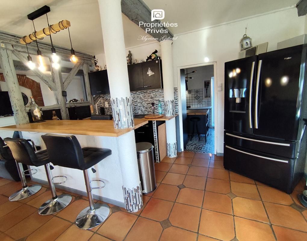 MURET Maison Muret 10 pièce(s) 2