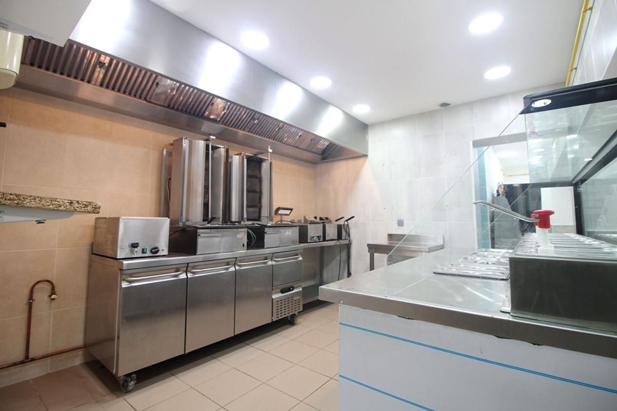 LOISON-SOUS-LENS Habitation + local - Loison Sous Lens 5 pièce(s) 140 m2 4