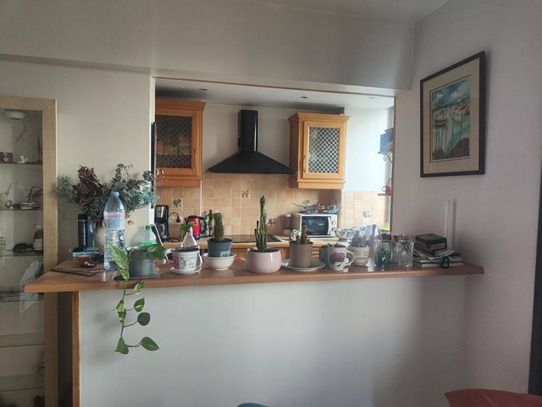 FRESNES LE CORBUSIER Appartement Fresnes 4 pièce(s) 68 m2 2