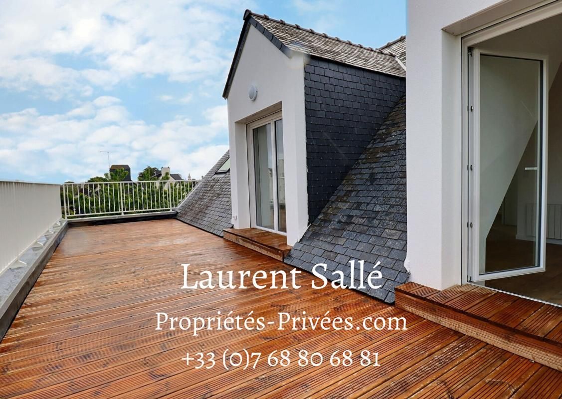 DAMGAN Appartement Damgan 3 pièce(s) 54 m2 (Carrez) 3