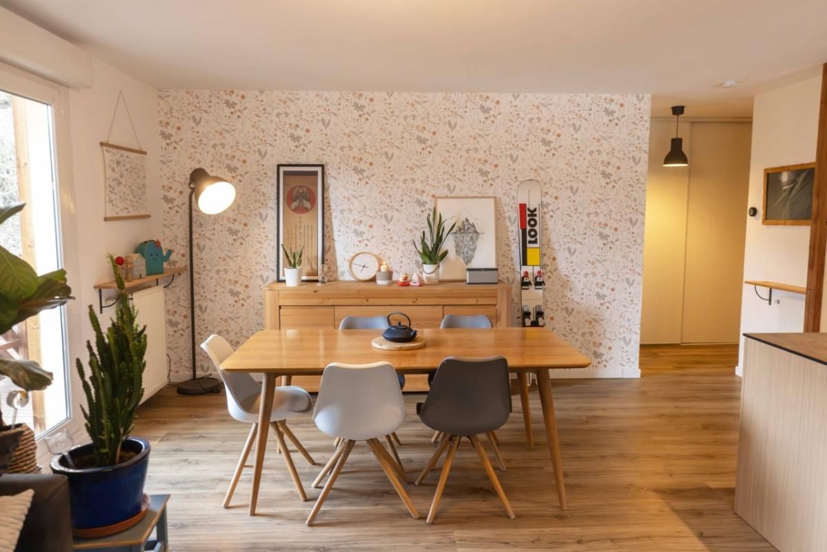 SEEZ Appartement 4 pièces situé au pied des stations de Haute-Tarentaise 3