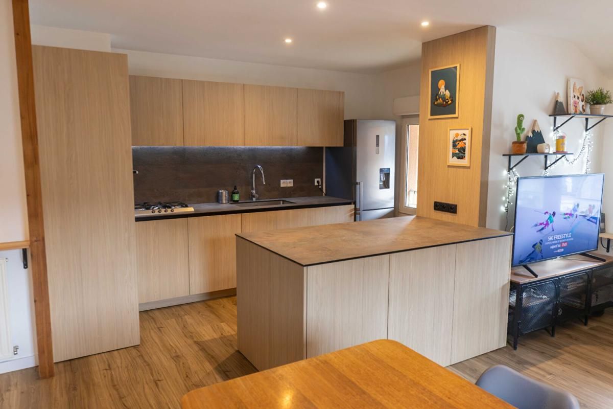 SEEZ Appartement 4 pièces situé au pied des stations de Haute-Tarentaise 4