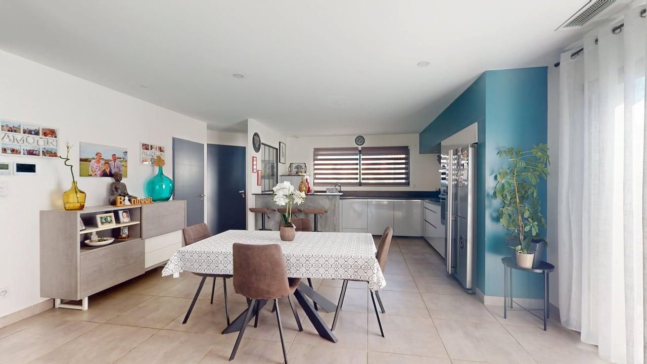 MONTESQUIEU-DES-ALBERES Maison Montesquieu des Albères 4 pièces 92 m2 2