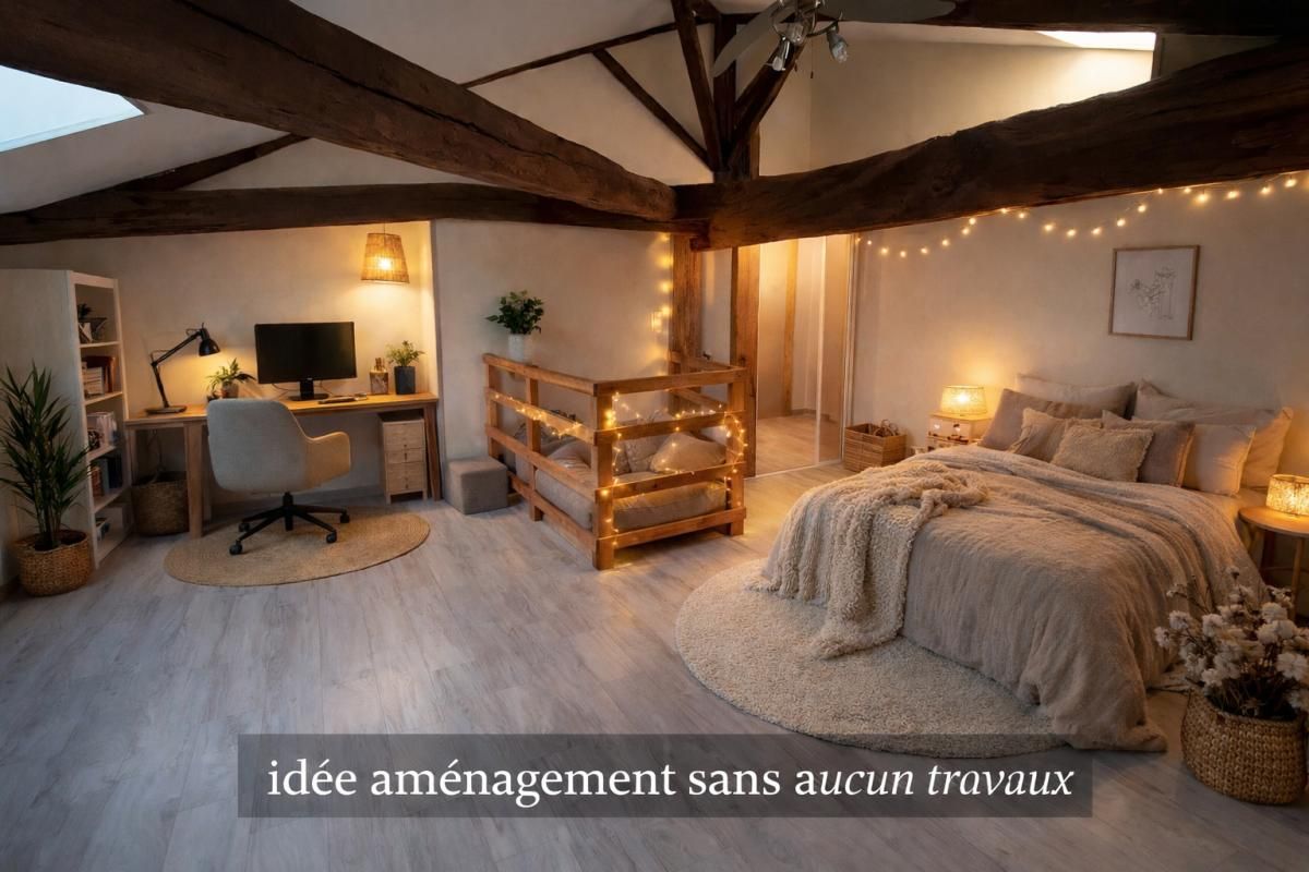 CLAVEISOLLES CLAVEISOLLES, maison de village 113 m2 Carrez sans travaux 2