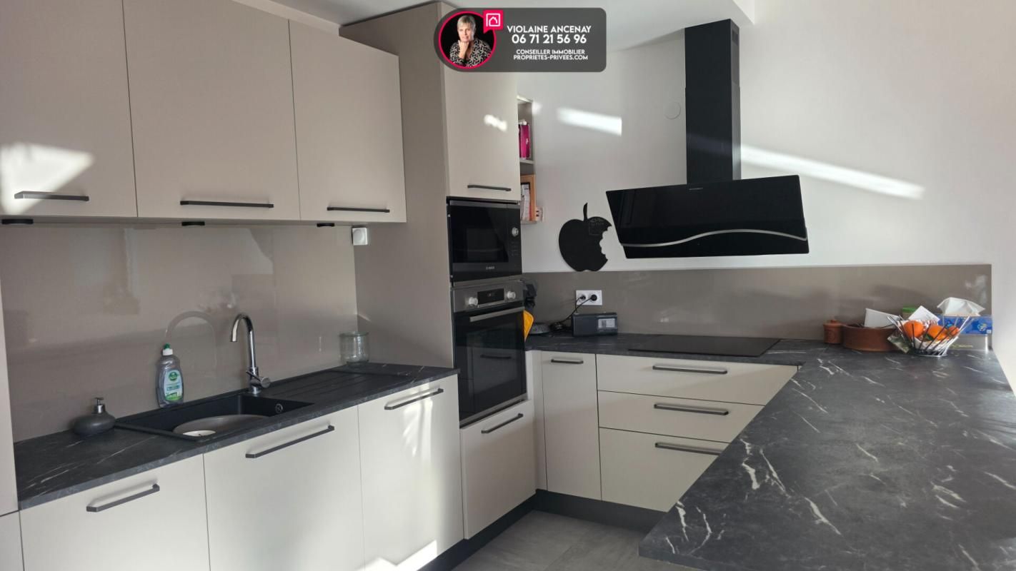 MONTAGNOLE Maison  Montagnole 166 m2 , 4 chambres 4