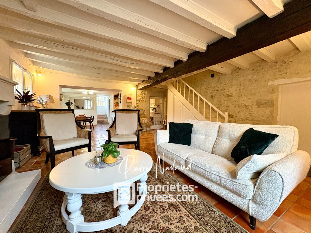 MONTCARET Maison 5 pièces 4 chambres 4