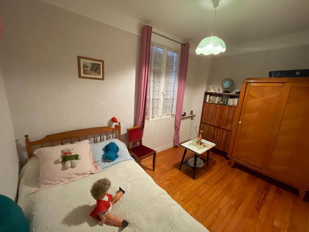 PARIS-13E-ARRONDISSEMENT 75013 PARIS  - Maison Paris 3 pièces 34.50 m2 - 2 Chambres 3