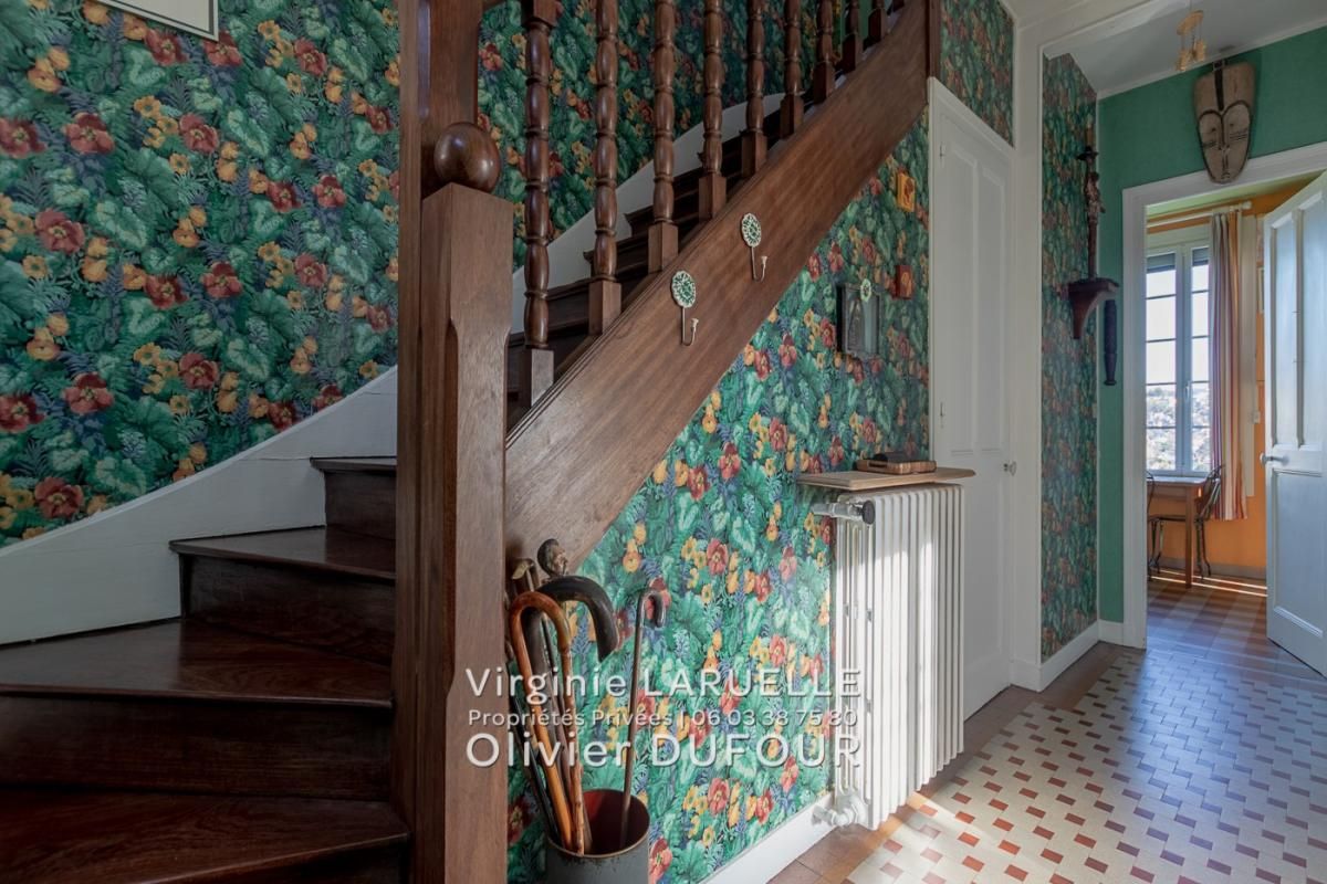 MONT-SAINT-AIGNAN Mont-Saint-Aignan maison 4 chambres, cave et abri voiture 2