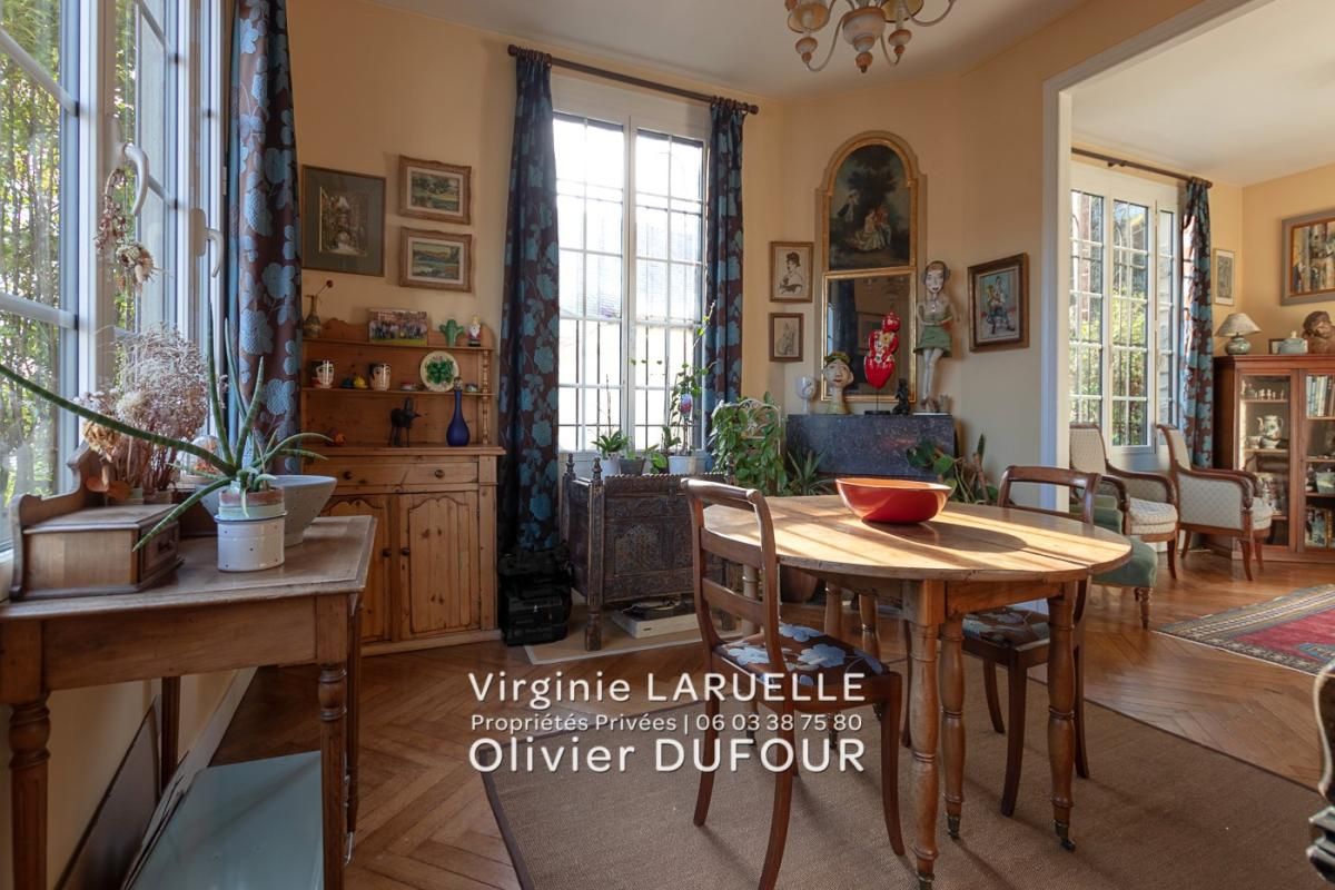 MONT-SAINT-AIGNAN Mont-Saint-Aignan maison 4 chambres, cave et abri voiture 4