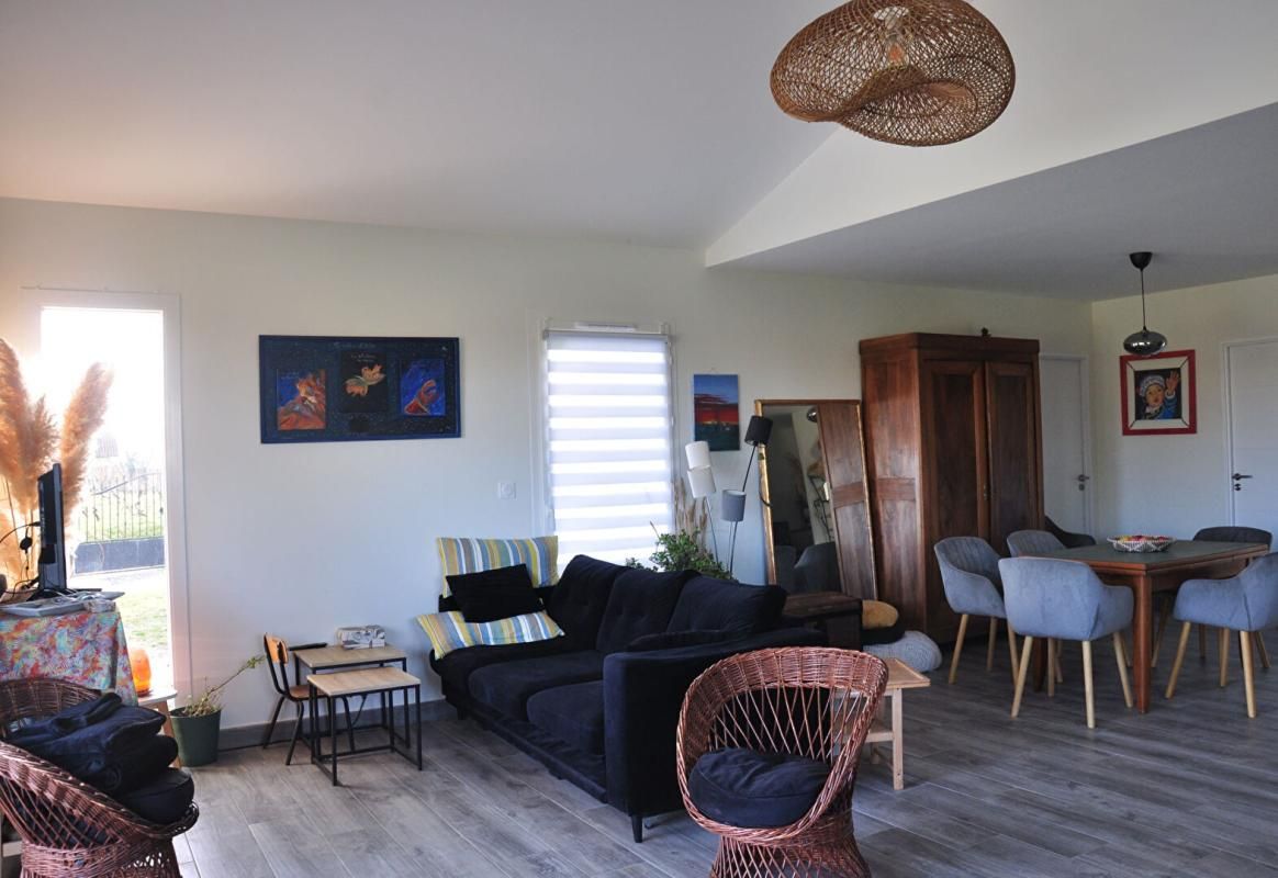 LAHOSSE LANDES 40250, LAHOSSE MAISON CONTEMPORAINE 106 M2 2