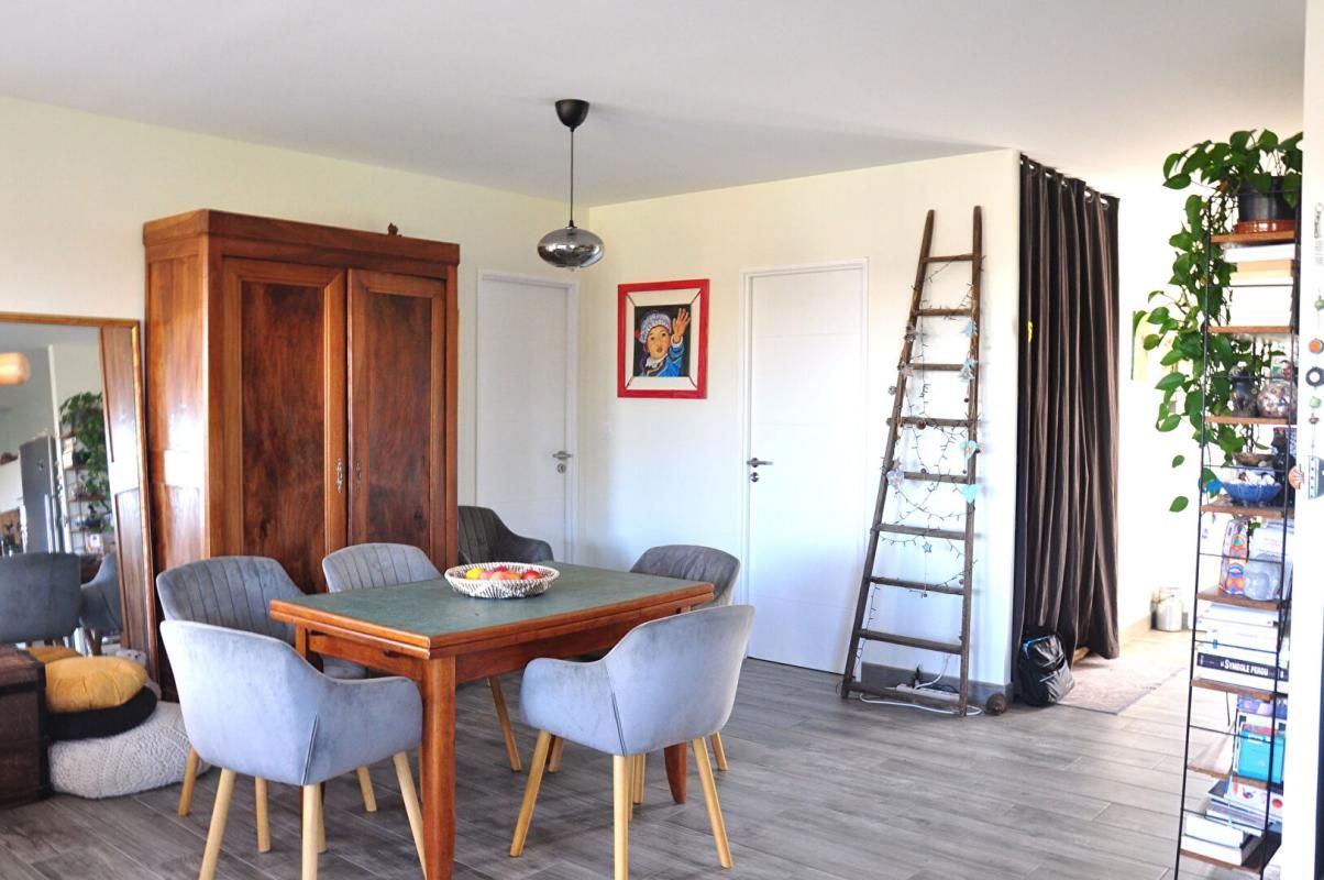 LAHOSSE LANDES 40250, LAHOSSE MAISON CONTEMPORAINE 106 M2 3