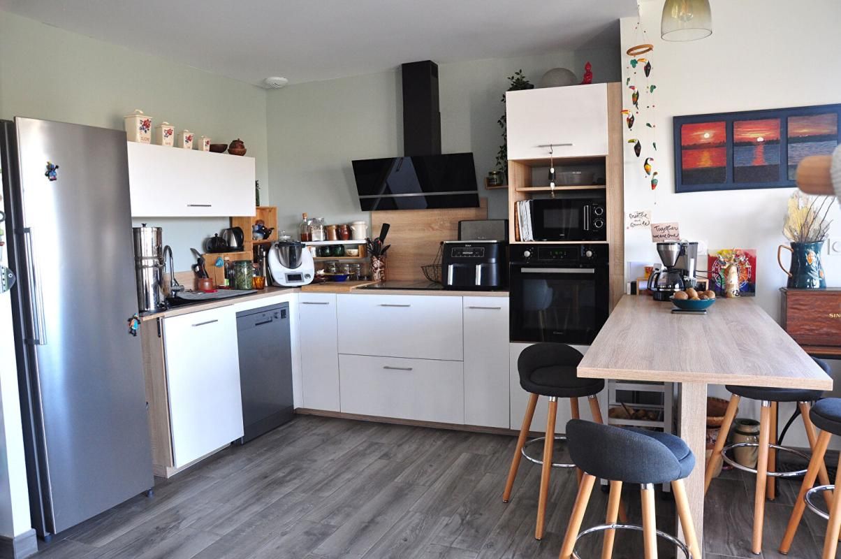 LAHOSSE LANDES 40250, LAHOSSE MAISON CONTEMPORAINE 106 M2 4