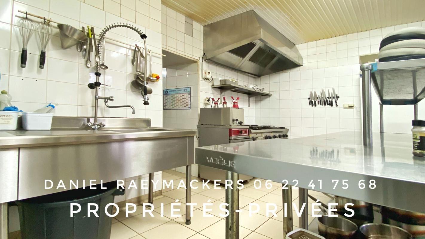 MONTPON-MENESTEROL Fonds de commerce Restaurant Montpon Menesterol 136 m2 4