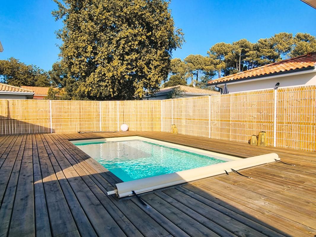 ANDERNOS-LES-BAINS Maison Andernos Les Bains 5 pièce(s) 88 m2 2