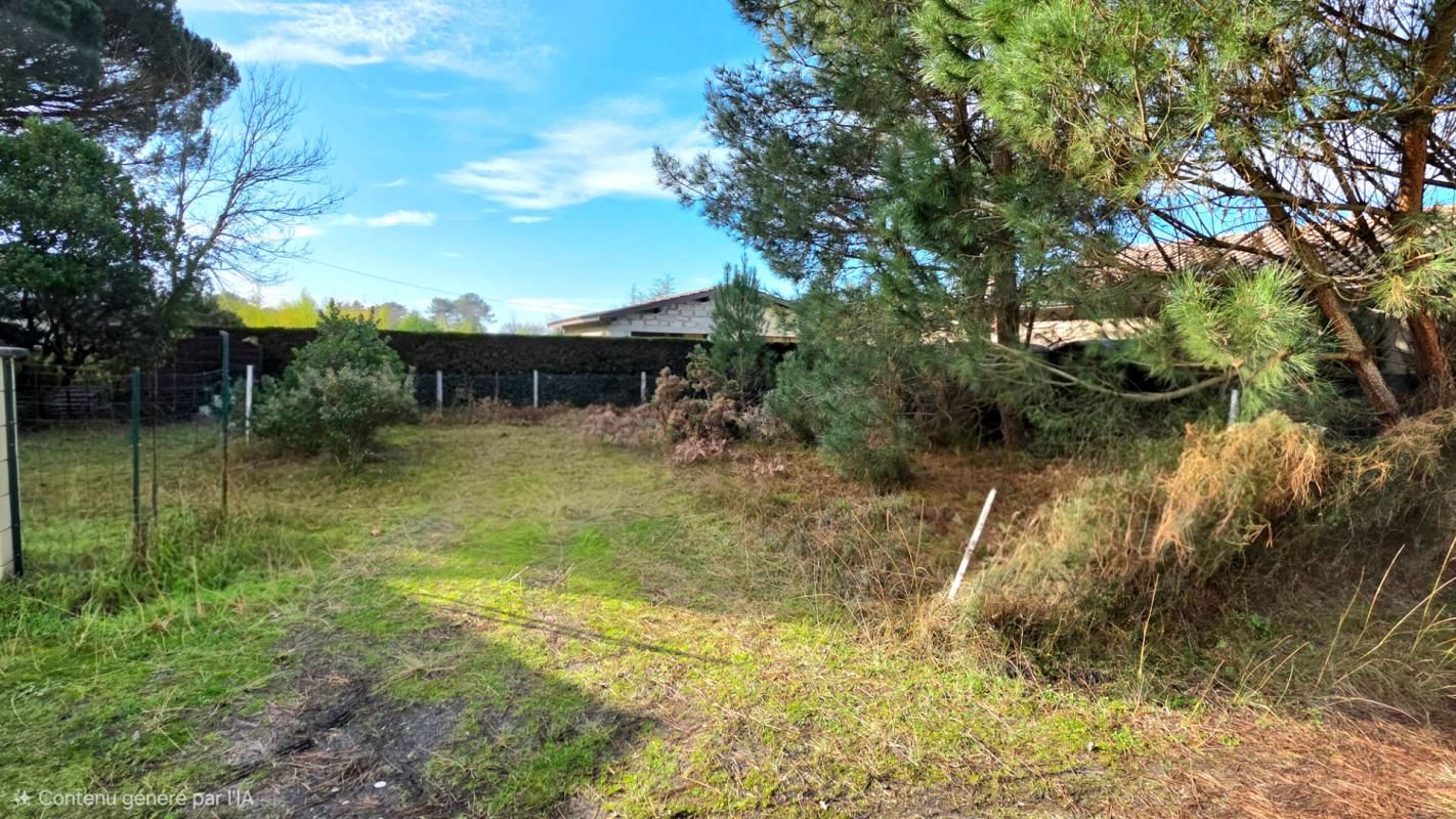 LANTON Ensemble immobilier  Lanton secteur Taussat  T3 + T2  90 m2 3