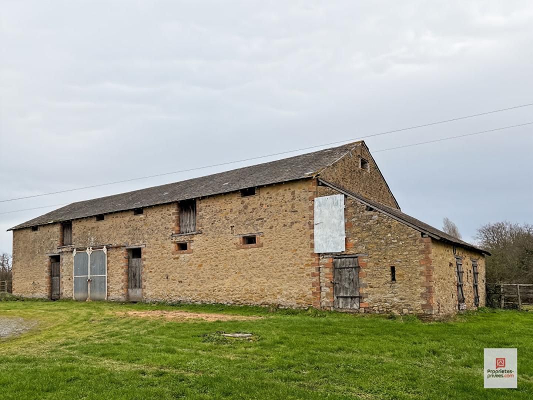 COURTILLERS Longère - Courtillers 4 pièce(s) 88,13m2 2