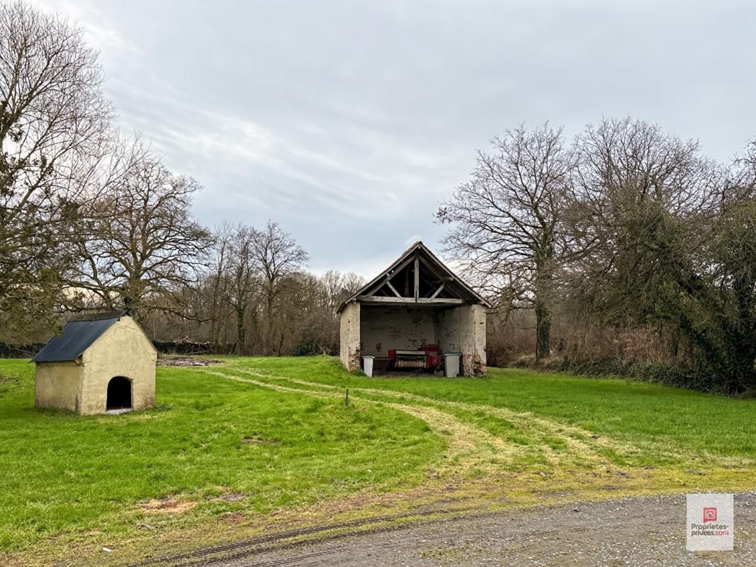 COURTILLERS Longère - Courtillers 4 pièce(s) 88,13m2 4