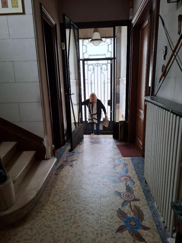 BORDEAUX IMMEUBLE EN PIERRE BORDELAISE - PRESTATIONS D'EXCEPTION ? TERRASSE & PARKING 227 m2 4