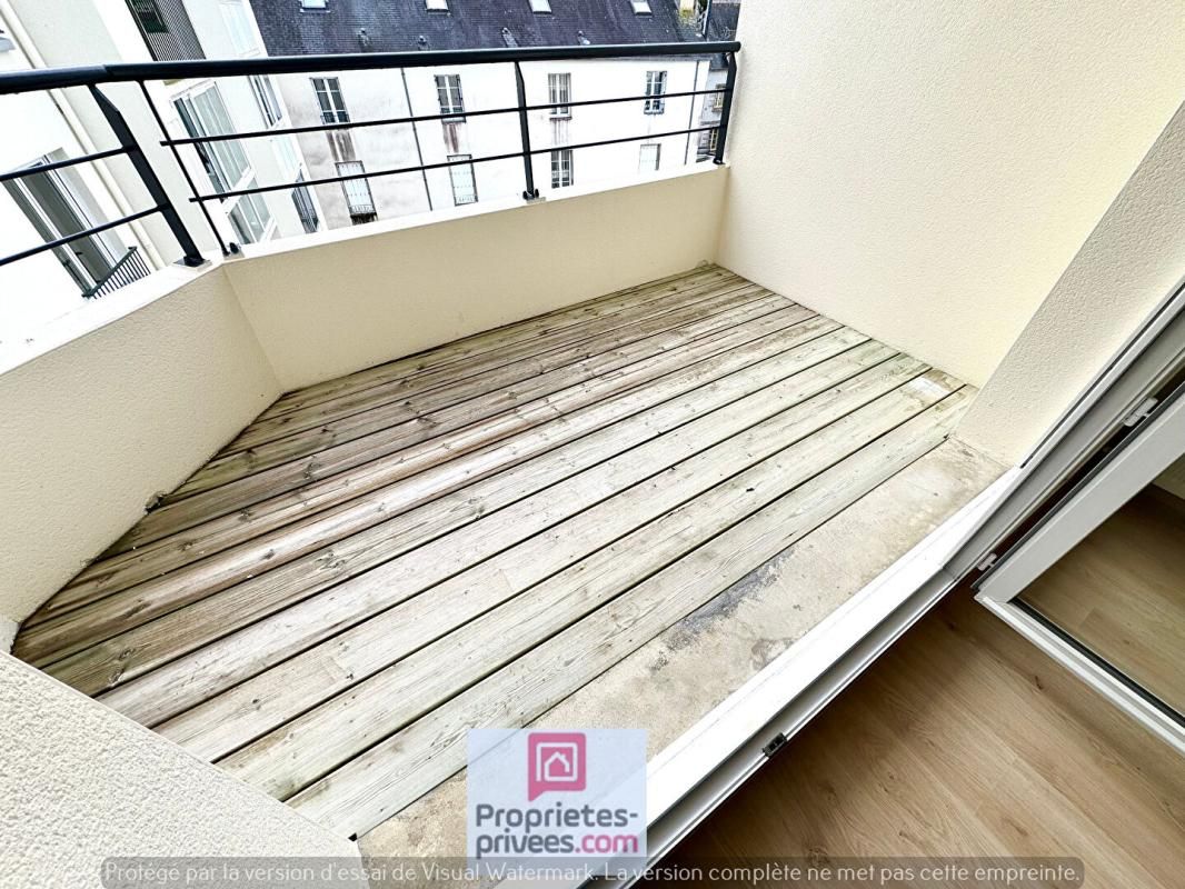 LANDERNEAU Appartement  4 pièce(s) 73 m2 3