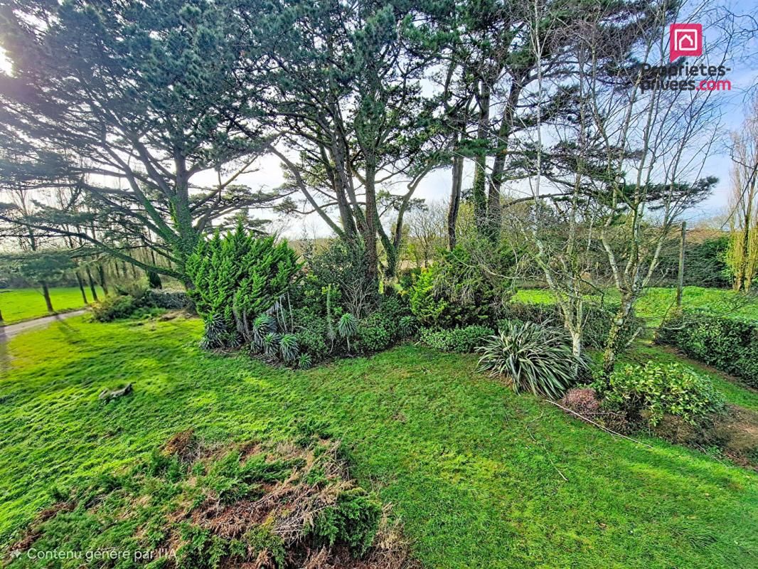 LANMEUR Maison Lanmeur 108 m2 terrain de 4406m² 3