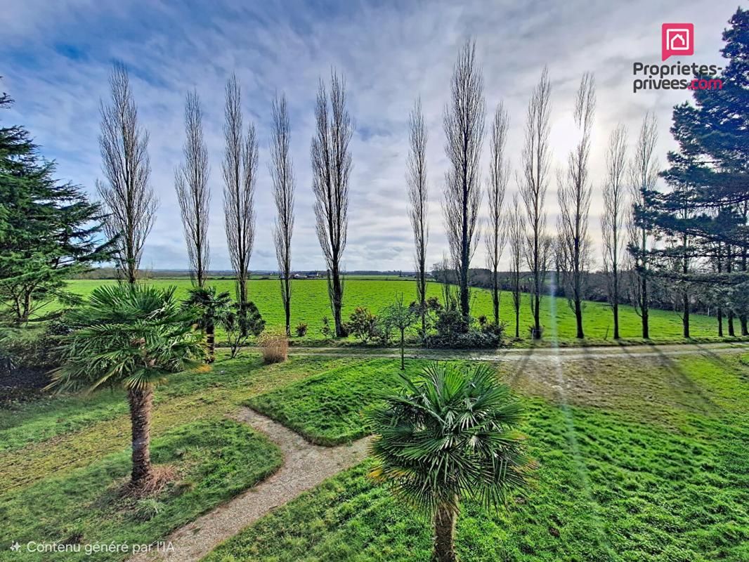 LANMEUR Maison Lanmeur 108 m2 terrain de 4406m² 4
