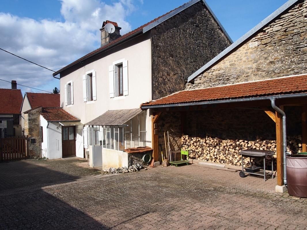 Maison Courlon 15 mins d'Is-sur-Tille